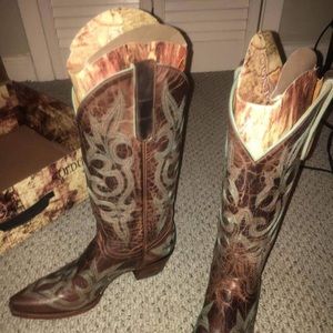Old Gringo Cowboy Boots